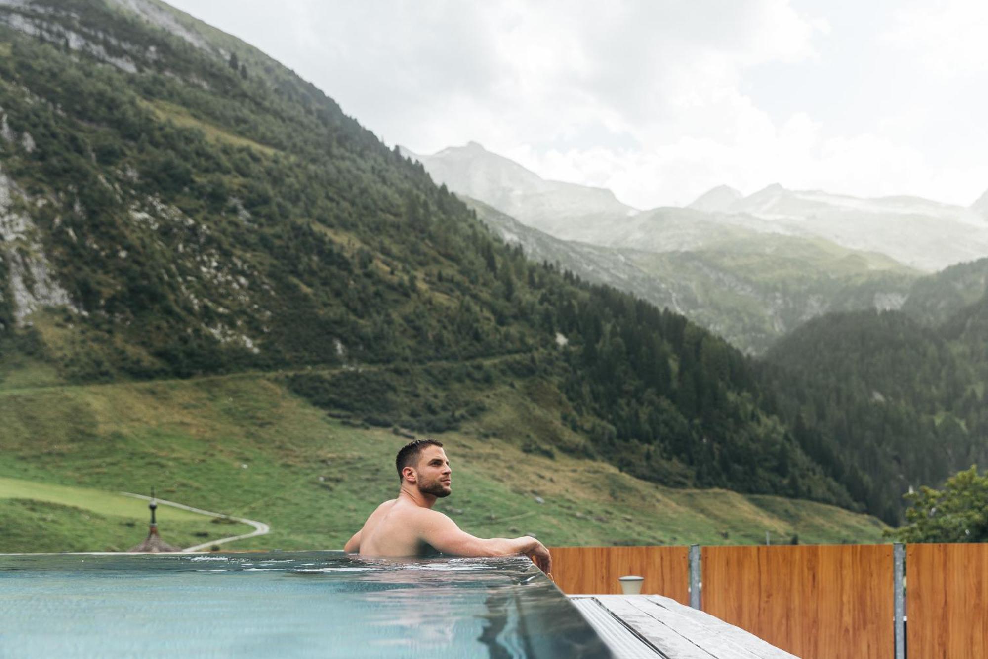Hotel Klausnerhof ทักซ์ ภายนอก รูปภาพ